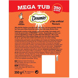 Dreamies 350g Chicken Mega Tub Cat Treats