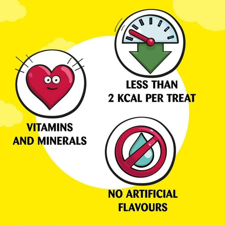 Dreamies 350g Chicken Mega Tub Cat Treats