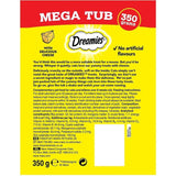 Dreamies 350g Cheese Mega Tub Cat Treats