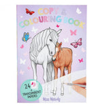 Depesche Miss Melody Copy & Colouring Book