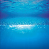 Juwel Small 60cm Blue Water Backround Poster