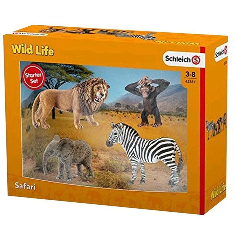 Schleich best sale starter set