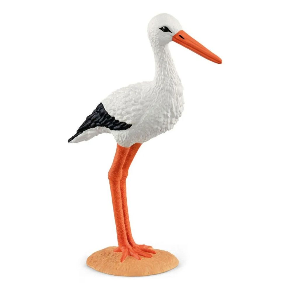 Schleich Stork Bird