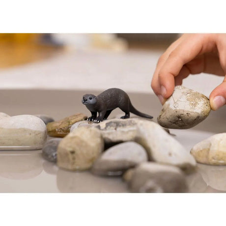 Schleich Otter Figurine