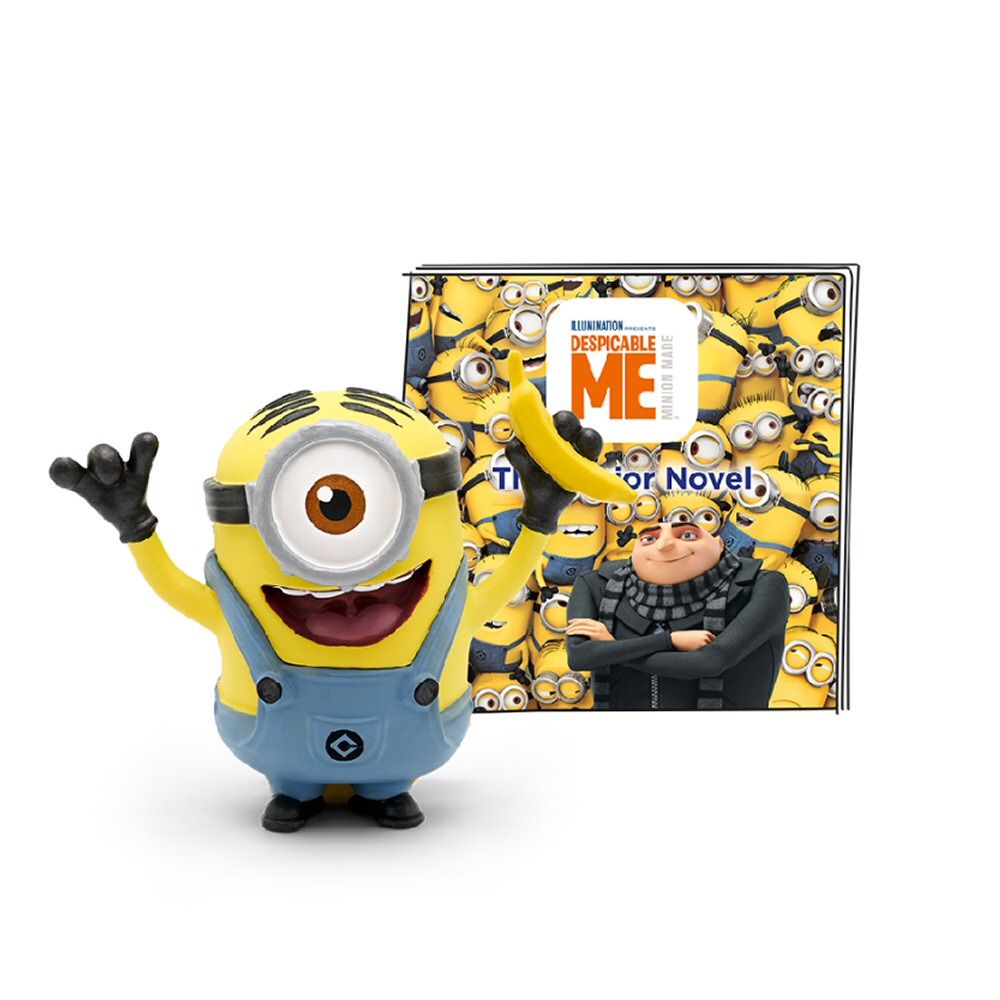 Tonies Despicable Me The Junior Novel Tonie