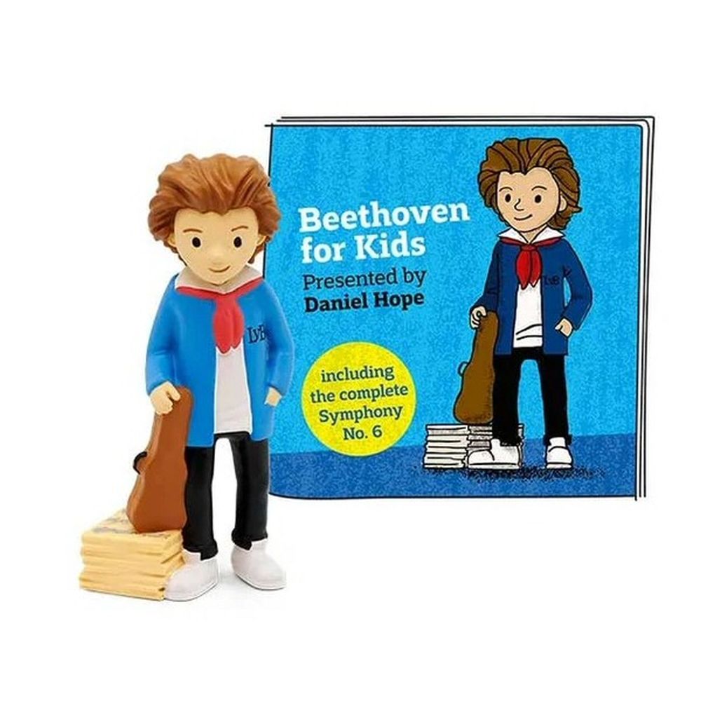 Tonies Beethoven For Kids Tonie