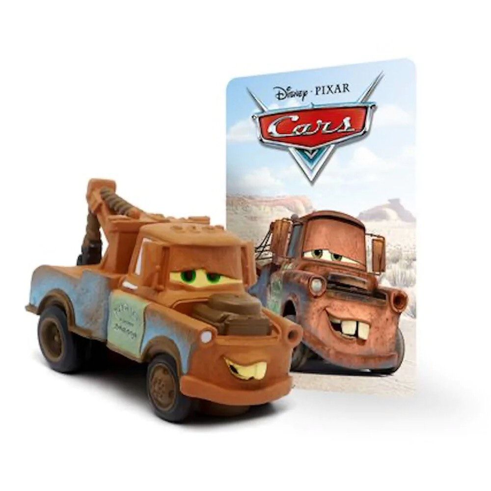 Tonies Disney Cars 2 Mater Tonie Old Railway Line Garden Centre