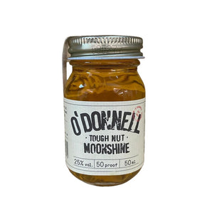 O'Donnell Moonshine 50ml Tough Nut