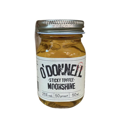 O'Donnell Moonshine 50ml Sticky Toffee