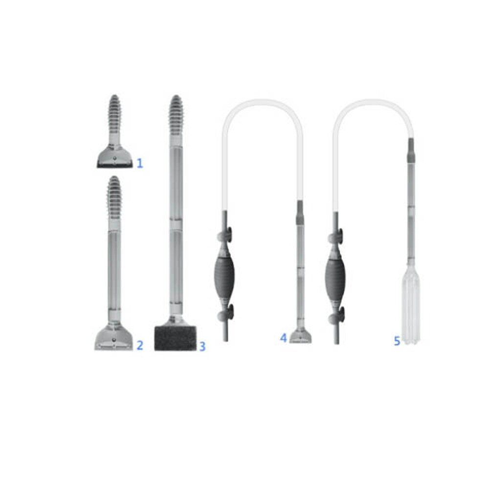 Ista 5 in 1 Aquarium Maintenance Kit