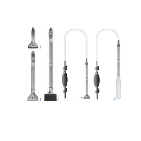 Ista 5 in 1 Aquarium Maintenance Kit