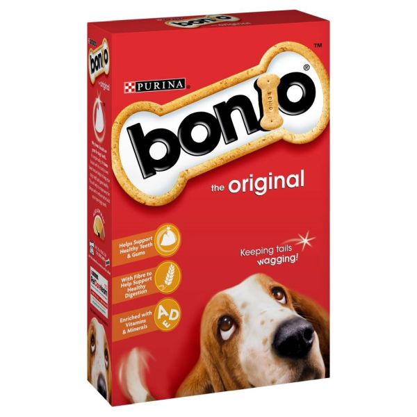 1.2kg Bonio Original Dog Biscuits