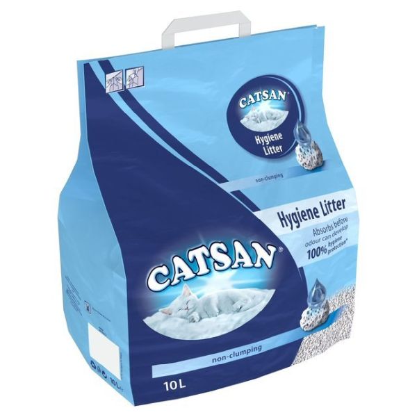 Catsan 10 Litre Hygiene Cat Litter