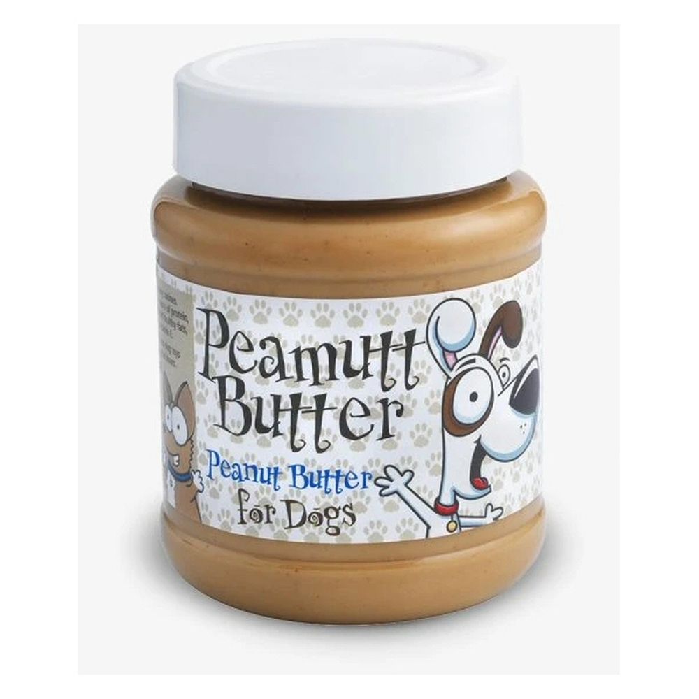 Peamutt Butter for Dogs 340g