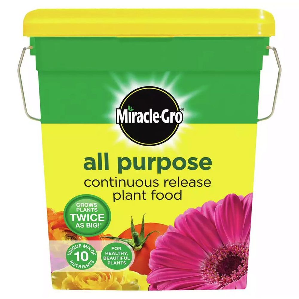 Miracle-Gro 2kg All Purpose Release Plant Food