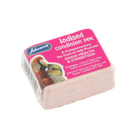 Johnson's Iodised Condition Bird Pek