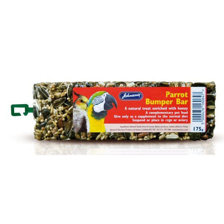 Johnson's 175g Parrot Bumper Bar