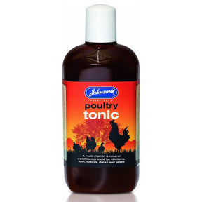 Johnson's 500ml Poultry Tonic