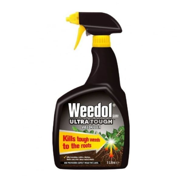 Weedol 1 Litre Ready to Use Ultra Touch Weedkiller
