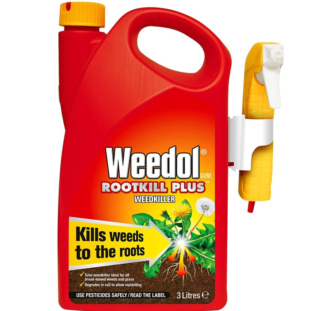 Weedol 3L Rootkill Plus