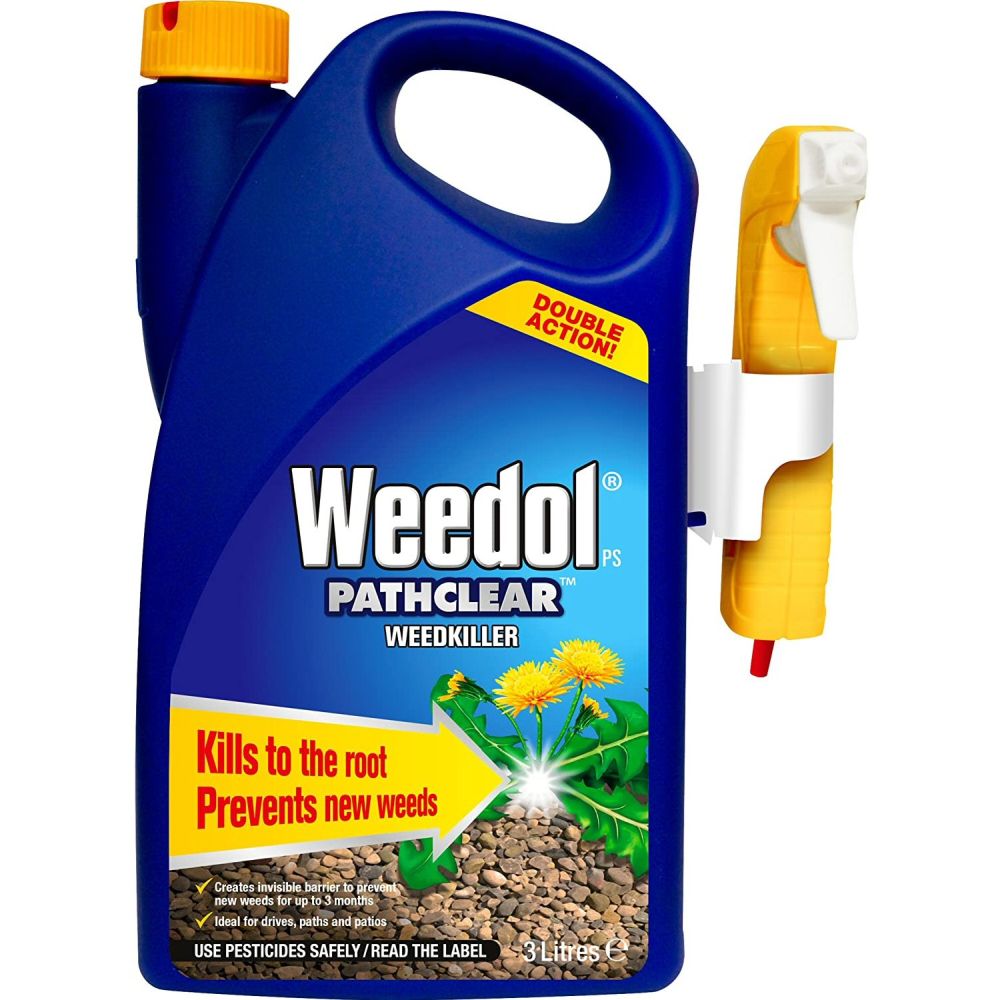 Weedol 3L Pathclear Weedkiller