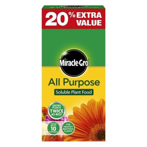 Miracle-Gro 1.2kg All Purpose Plant Food