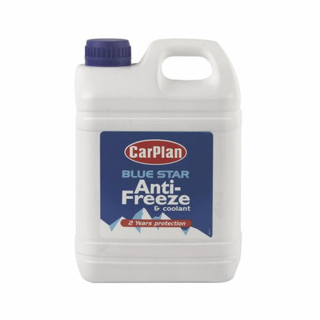 Carplan Blue Star 2 Litres Anti Freeze