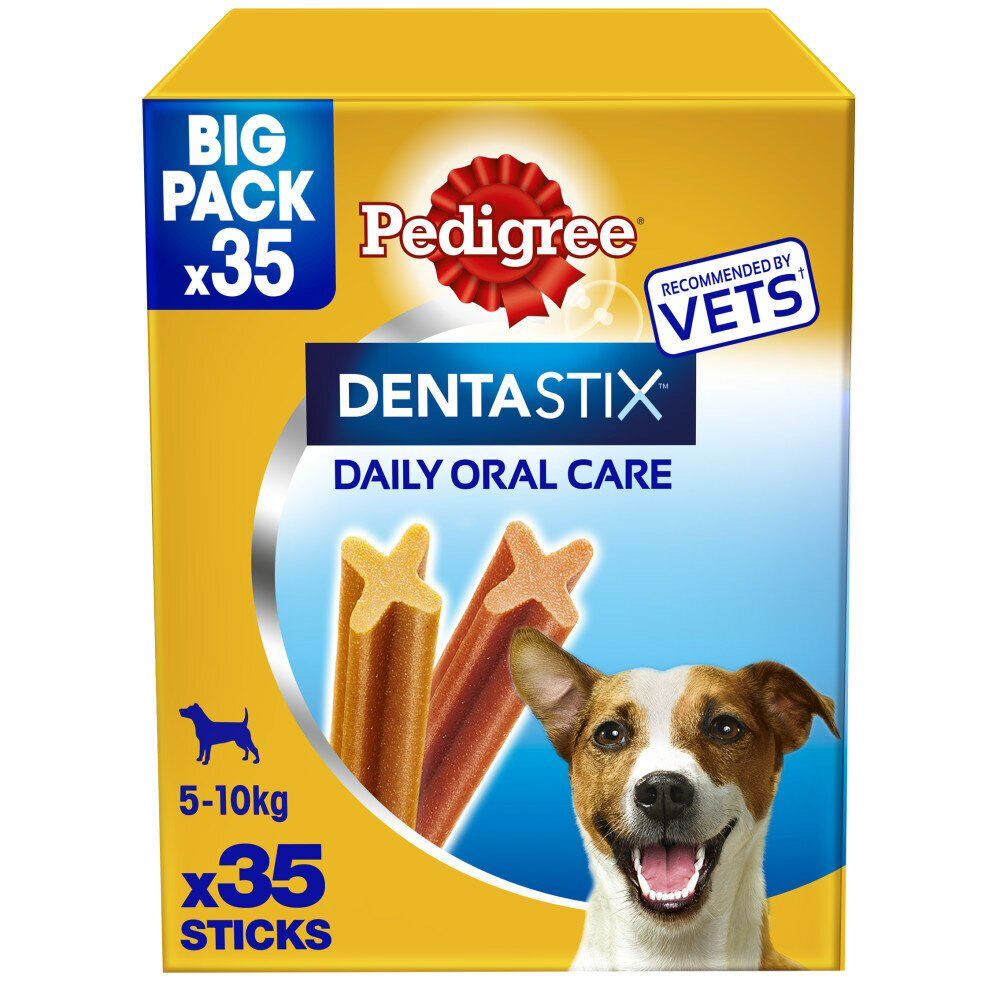 Pedigree Dentastix - Small 35 Pack