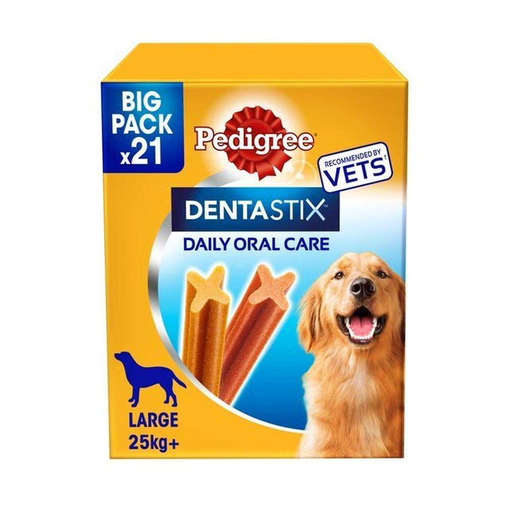 Pedigree Dentastix Daily Dog Oral Care 2 Pack - Large