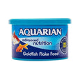 Aquarian 50g Goldfish Flakes