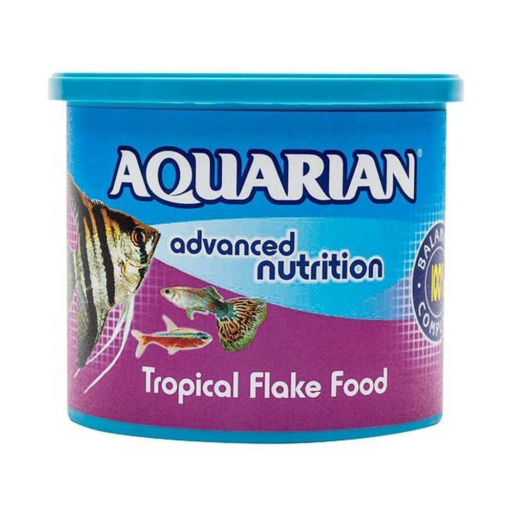 Aquarian 200g Tropical Flakes