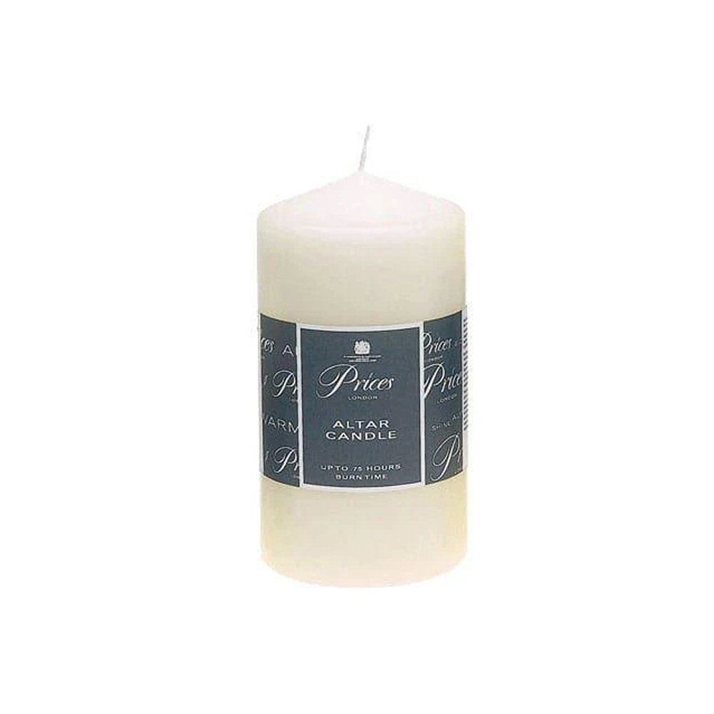 Price's 15cm Altar candle