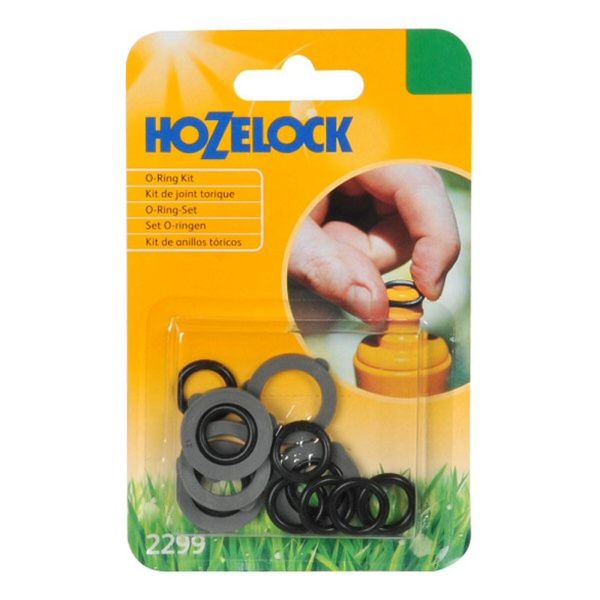 Hozelock O-ring Spares Kit