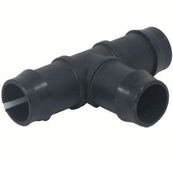 Hozelock 25mm Cypriflex Hose T Piece - 3993