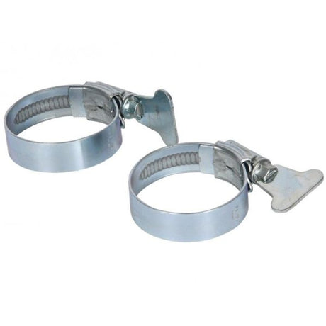 Hozelock 32mm Hose Clips - 1713