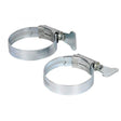 Hozelock 40mm Hose Clips - 1714