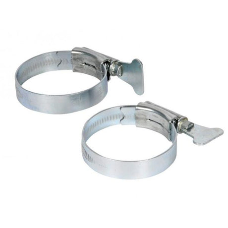 Hozelock 40mm Hose Clips - 1714
