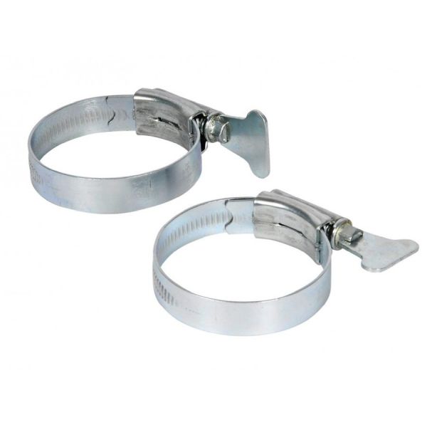 Hozelock 40mm Hose Clips - 1714