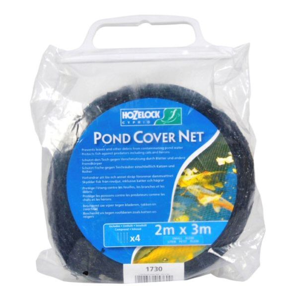 Hozelock 3m x 2m Pond Cover Net - 1730