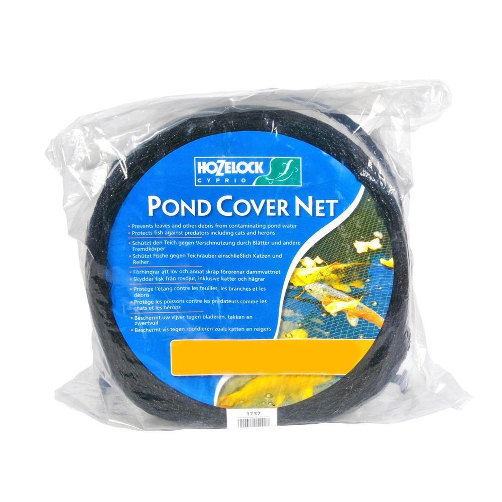 Hozelock 3m x 4m Pond Cover Net - 1731