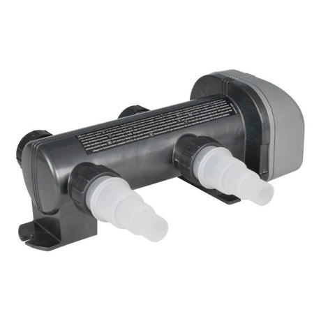 Hozelock Vorton 18w Ultra Violet Clarifier Pond Filter