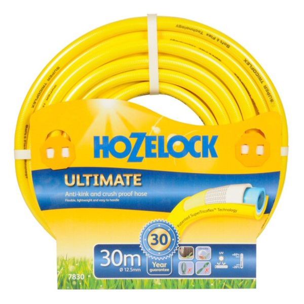 Hozelock 30m Ultimate Hose Pipe