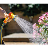 Hozelock Multi Spray Soft Touch Gun