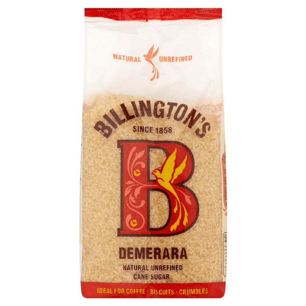 Billingtons Demerera Sugar 500g