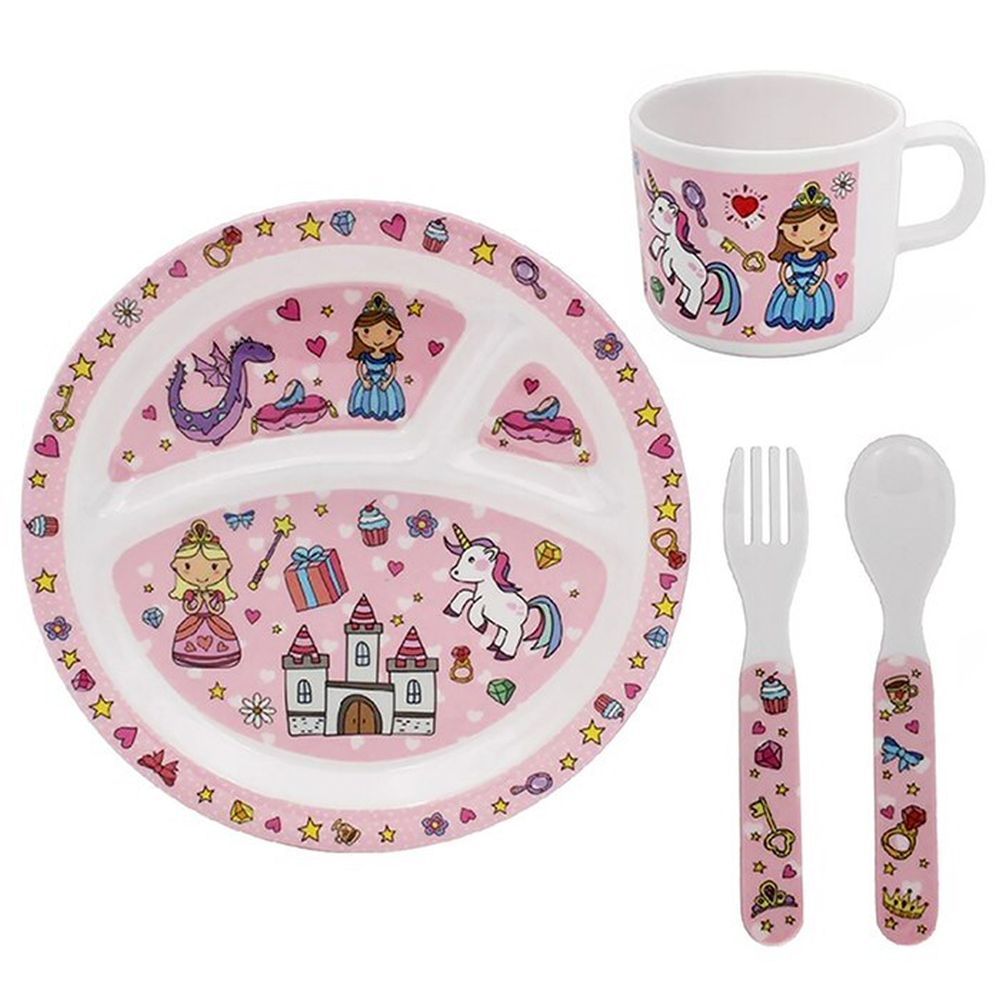 Joe Davies Little Stars Fairytale Eat Set