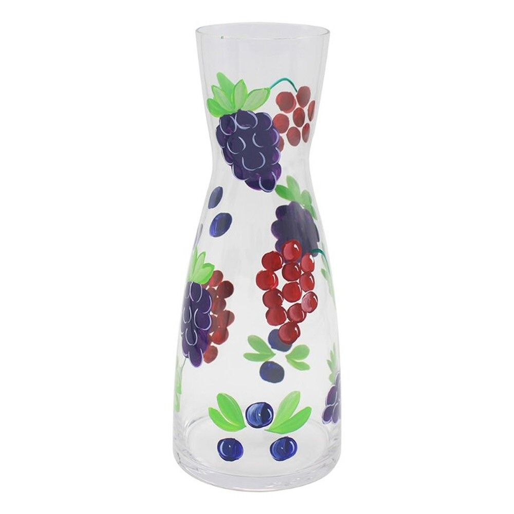 Lynsey Johnstone Berries Hand Painted Carafe