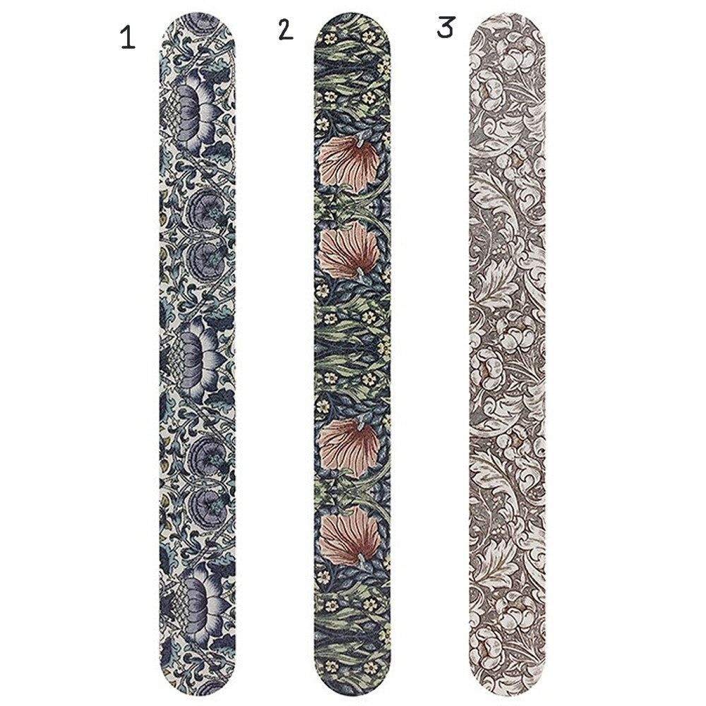 William Morris Nail Files (Choice of 3)