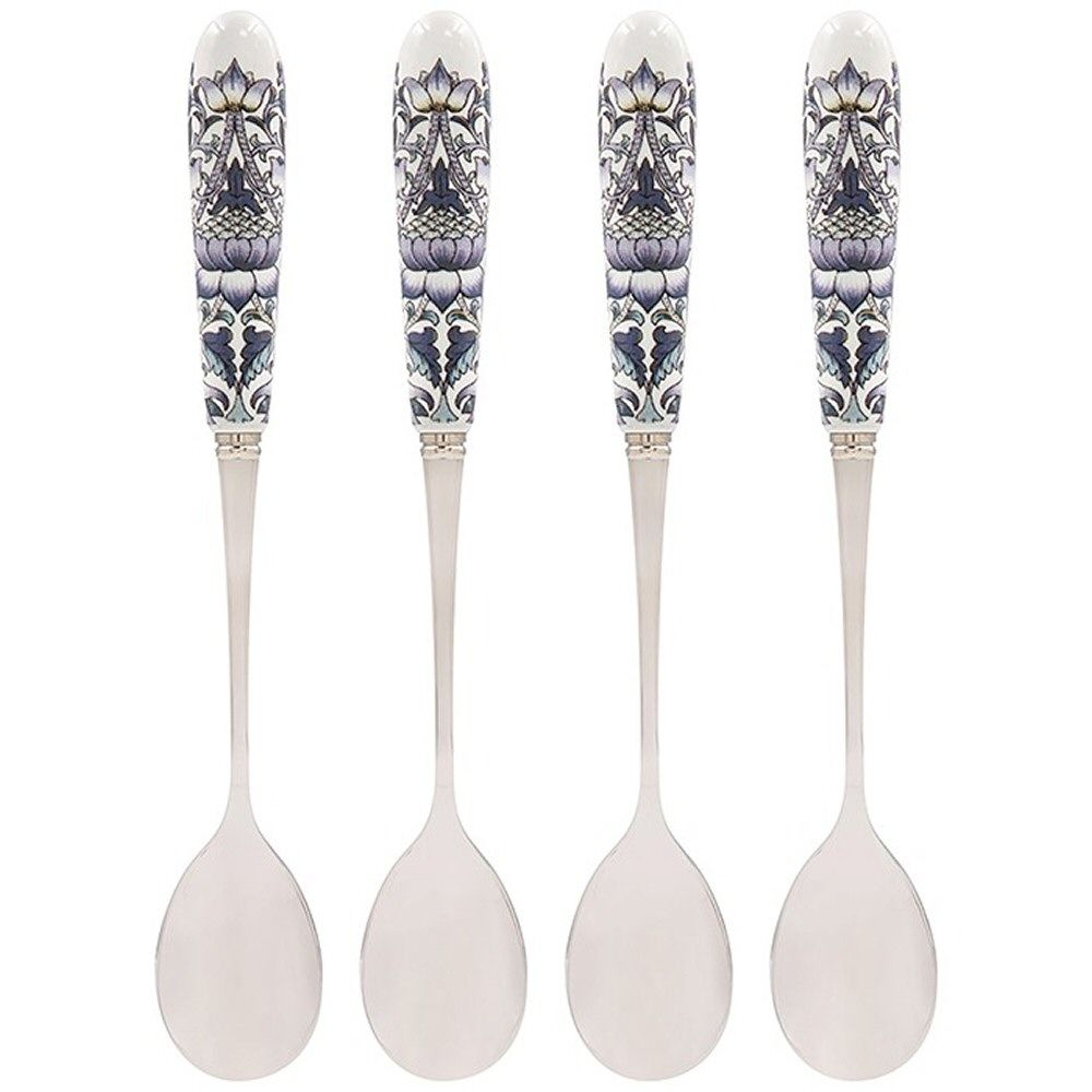 William Morris Lodden Spoons (Set of 4)