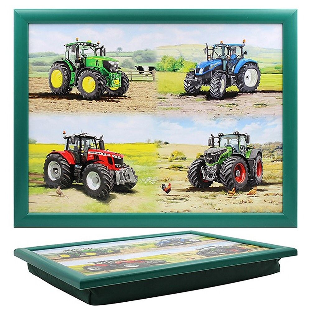 Joe Davies 44cm Tractors Farm Laptray