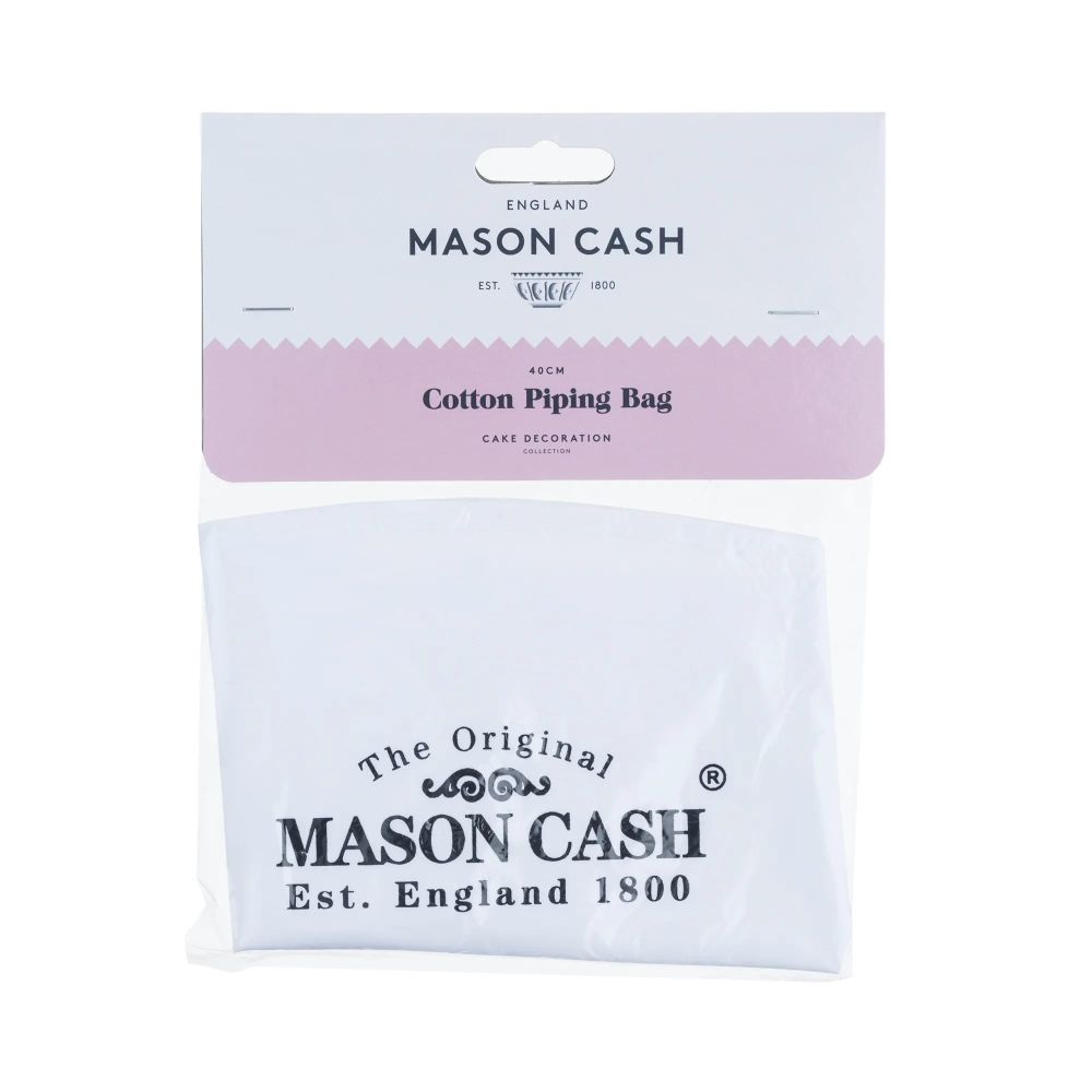 Mason Cash 40cm Cotton Icing Bag